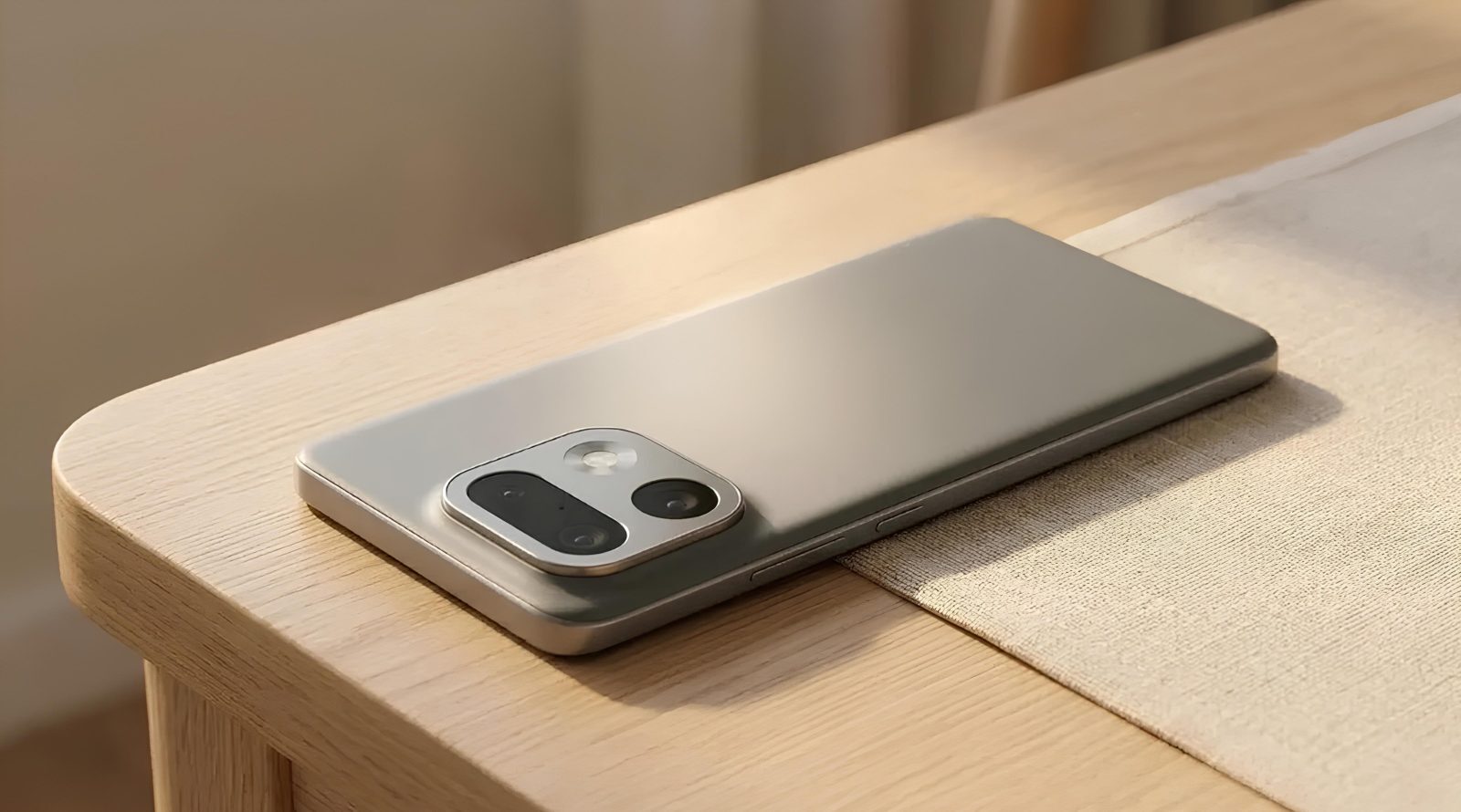 Новый смартфон Realme 16T: 8 000 мАч батареи и 11 часов игр на 60 FPS