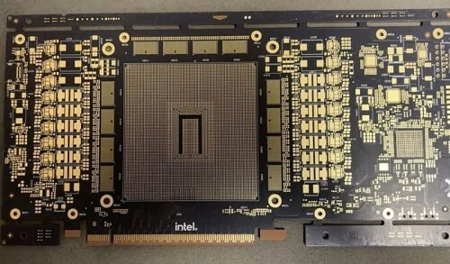 Слух: ускорители Intel Crescent Island будут поддерживать до 480 Гбайт LPDDR5x-9600 16 Слух: ускорители Intel Crescent Island будут поддерживать до 480 Гбайт LPDDR5x-9600