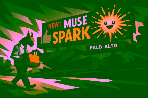 Прощай, Лама? Компания Meta запускает новую собственную модель искусственного интеллекта Muse Spark — первую с момента основания Superintelligence Labs.