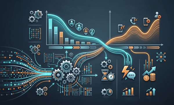 Руководство по анализу выживаемости с использованием Python: применение моделей «время до события» для прогнозирования продолжительности жизни клиента.