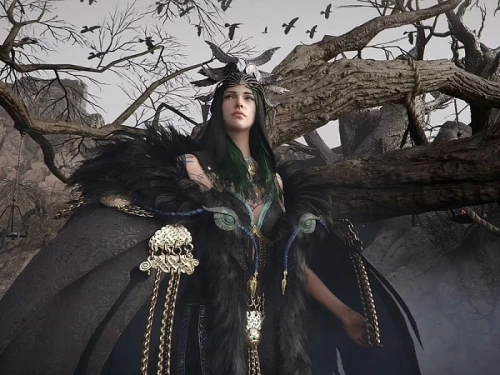 Разработчик Crimson Desert добавил в проект поддержку технологий Intel XeSS 3.0