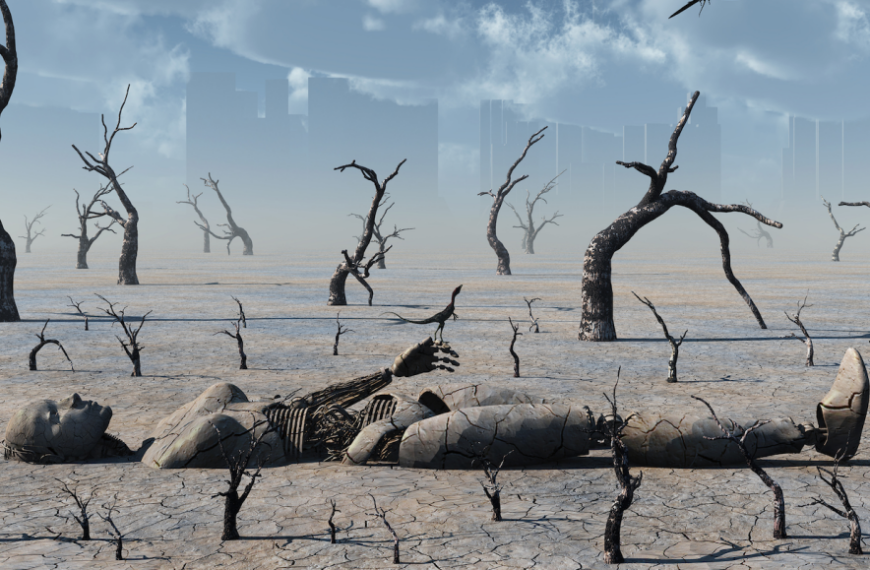 Ученые говорят: Технофоссиль