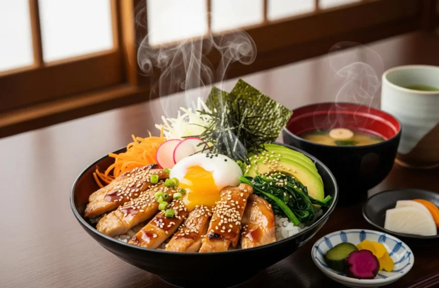 Эта простая японская привычка в еде может помочь вам прожить дольше без диет.