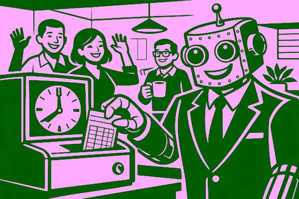 Искусственный интеллект становится неотъемлемой частью 8-часового рабочего дня: компания GLM выпустила открытую версию LLM 5.1, превзойдя Opus 4.6 и GPT-5.4 в тесте SWE-Bench Pro.