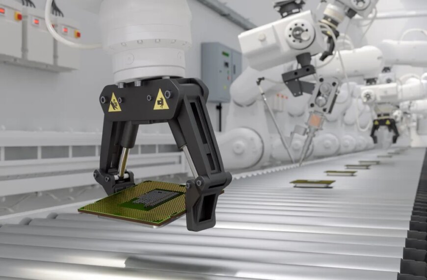 Венчурная компания Eclipse привлекла 1,3 миллиарда долларов для поддержки и развития стартапов в области «физического искусственного интеллекта».