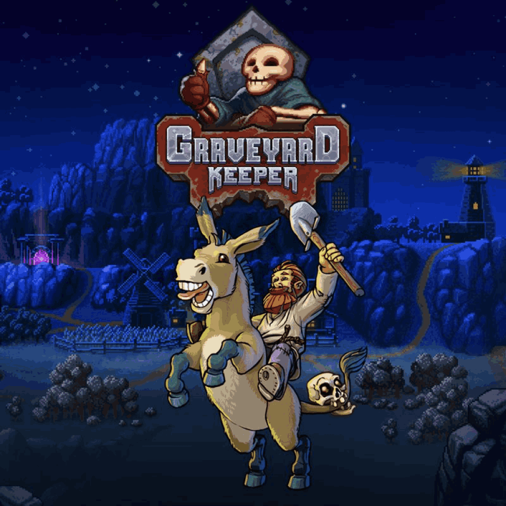 Graveyard Keeper Купить