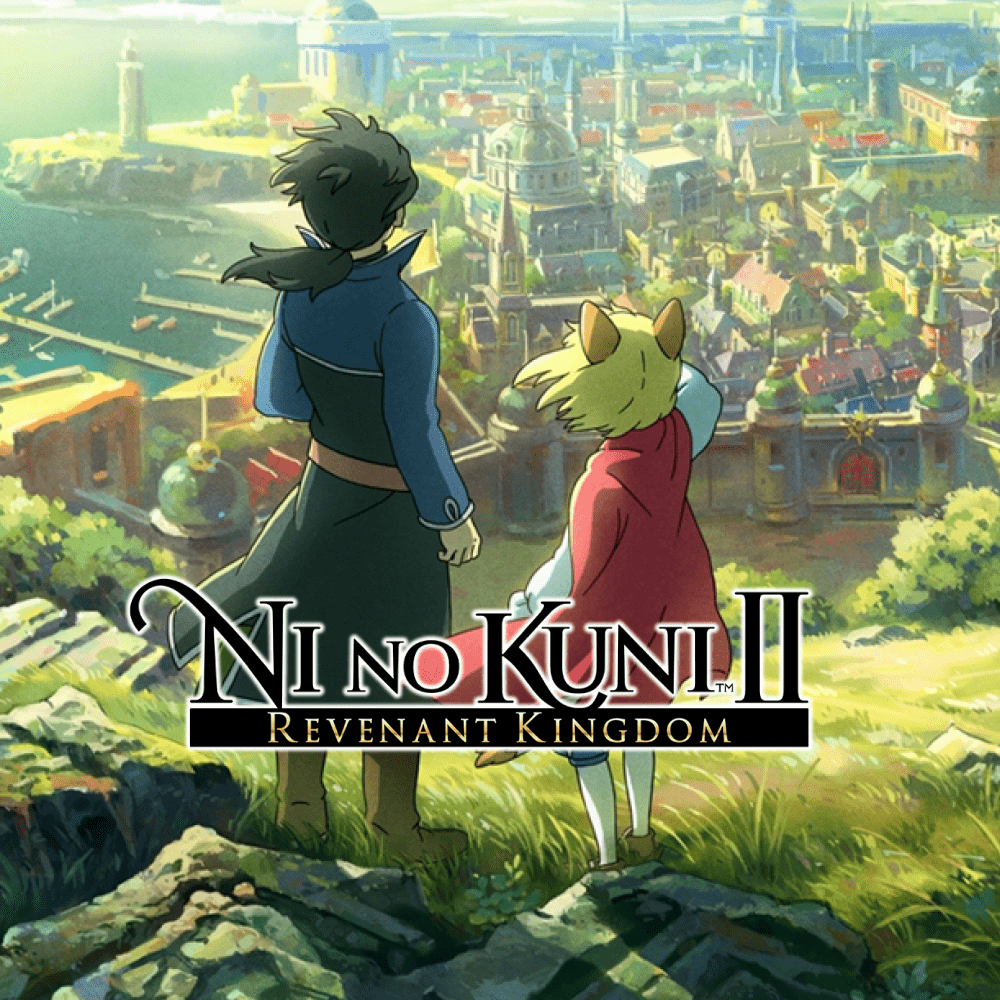 Купить Ni No Kuni II: Revenant Kingdom со скидкой в интернет