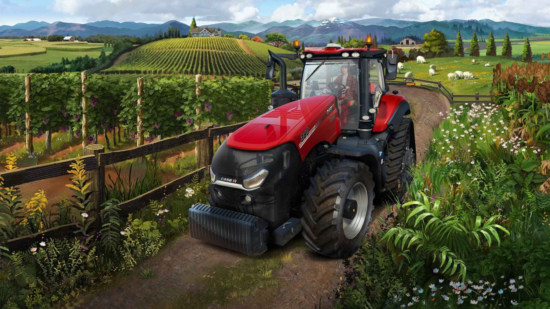 Farming Simulator 25 [ModFarmer]