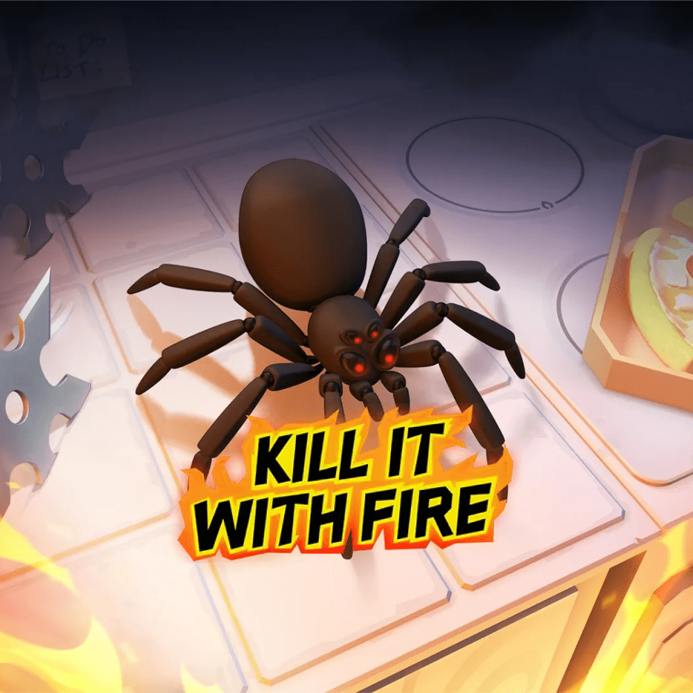 Купить Kill it with Fire — ключ Steam на ПК