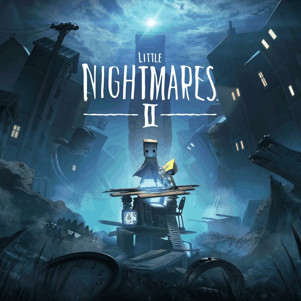 Купить Little Nightmares II - Deluxe Edition — ключ Steam на ПК от