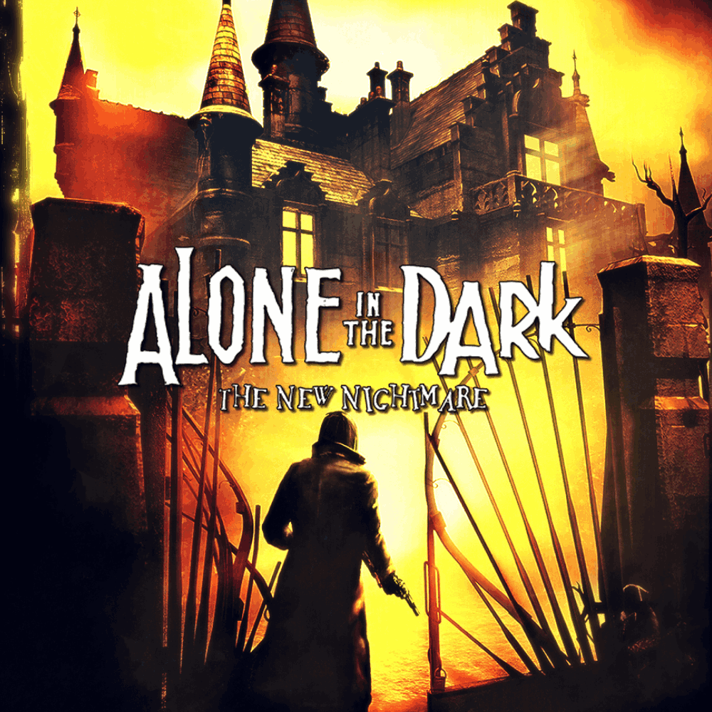 Купить Alone in the Dark: The New Nightmare — ключ Steam на ПК от