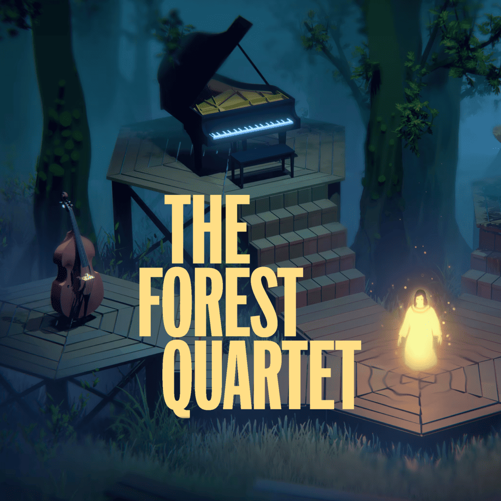 Купить The Forest Quartet — ключ Steam на ПК от 66₽ | IGM.GG