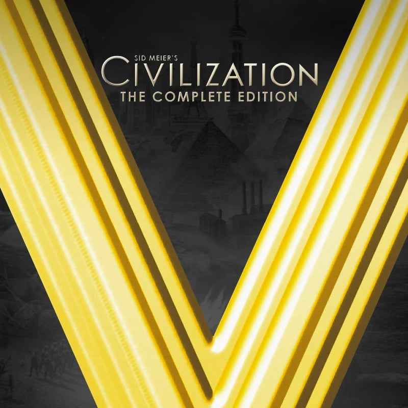 SidMeier'sCivilizationV:Complete