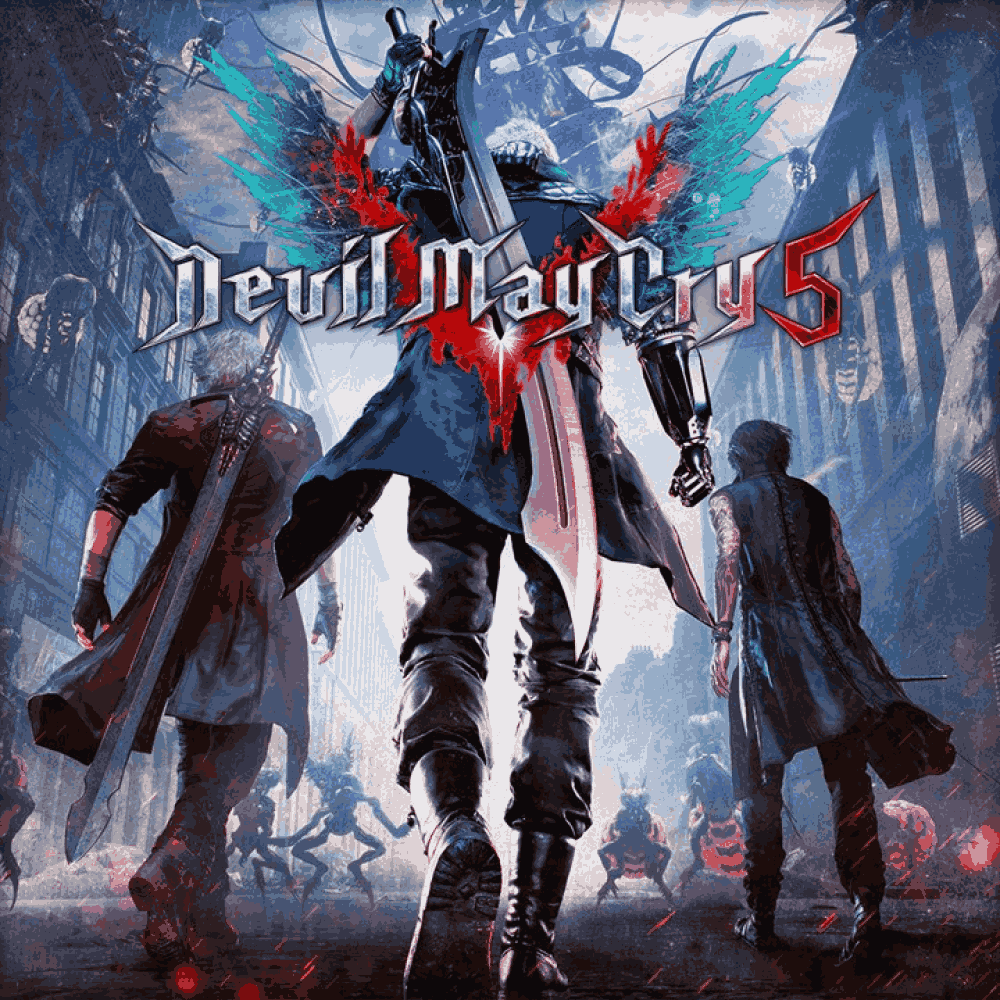 Купить Devil May Cry 5 + Vergil — ключ Steam на ПК от 726₽ | IGM.GG