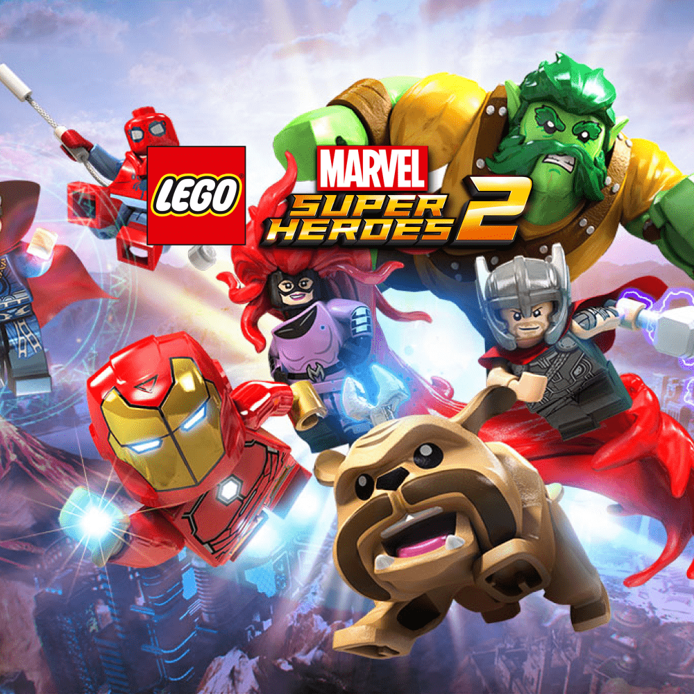 Lego marvel super héroes 2 online