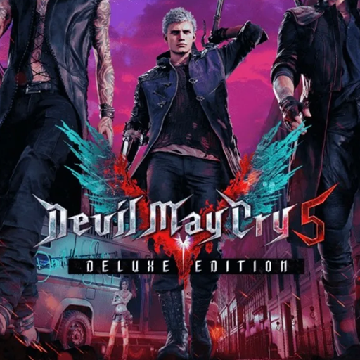 Купить Devil May Cry 5 Deluxe + Vergil — ключ Steam на ПК от 678₽ | IGM.GG