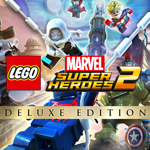 Lego avengers 2 online