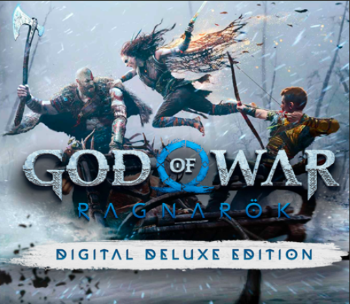 GodofWarРагнарёк-DeluxeEdition