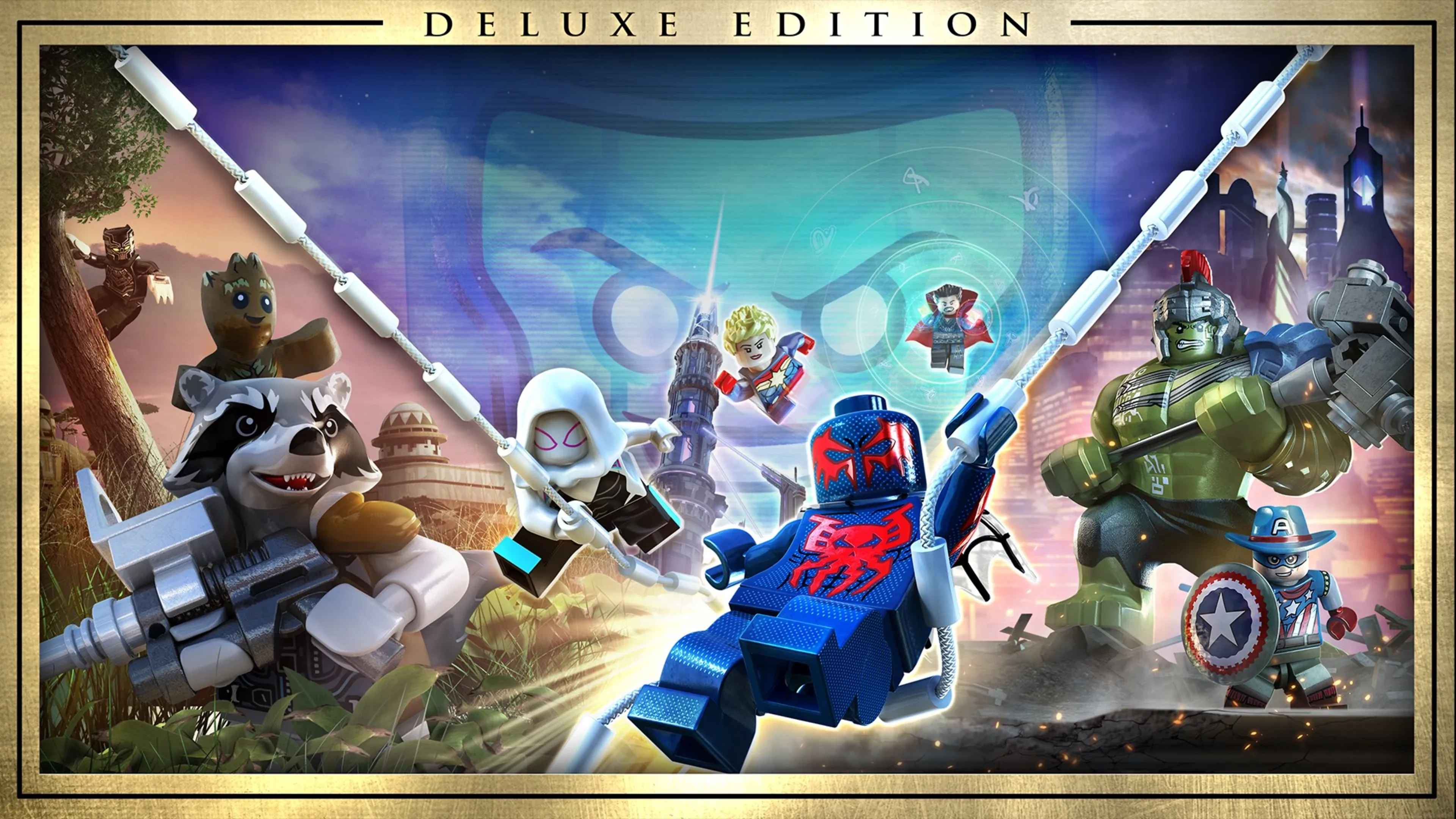 LEGO Marvel Super Heroes 2 Deluxe Edition IGM.GG