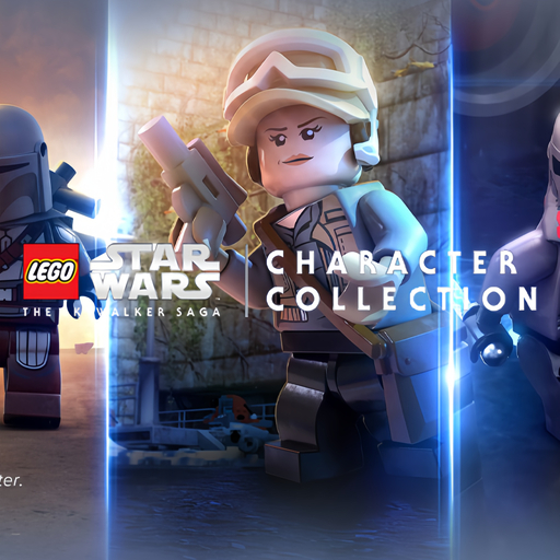 LEGO Star Wars Character Collection 1 IGM.GG