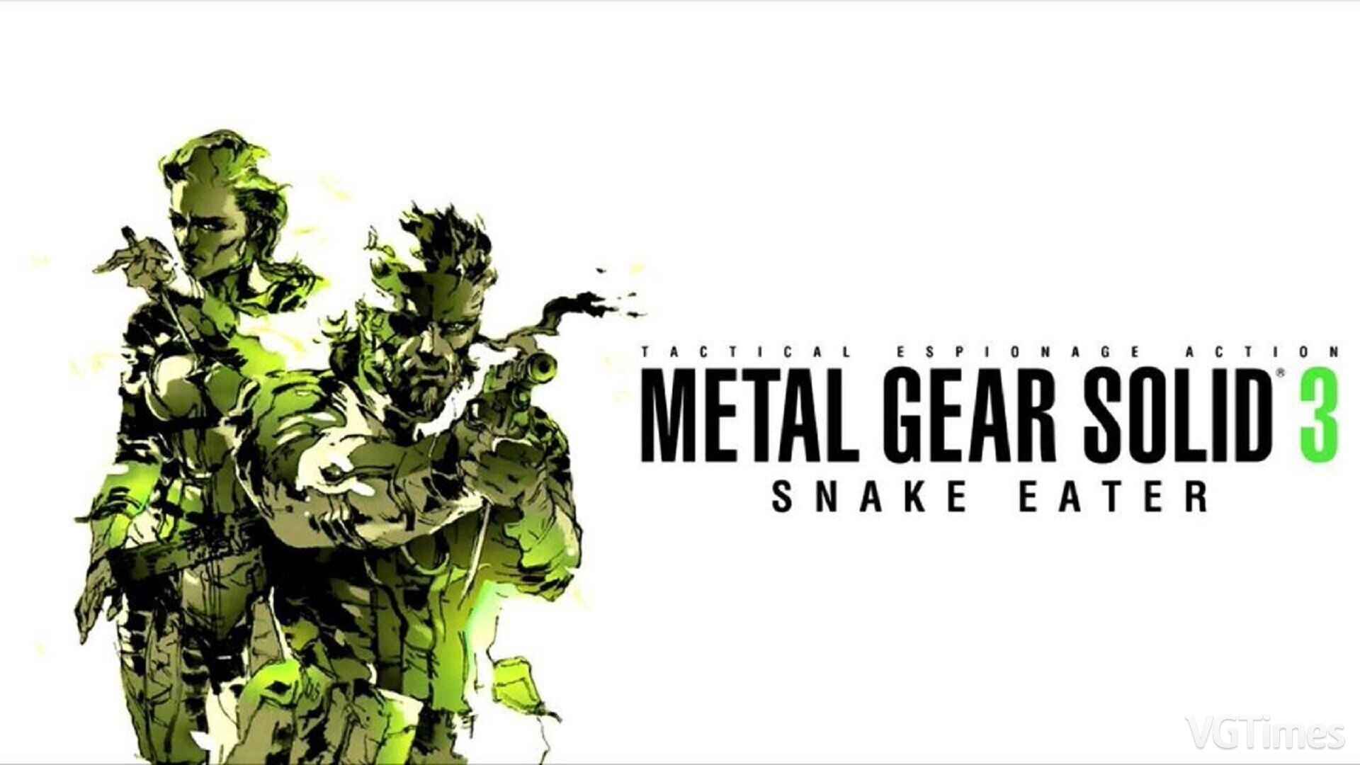 Купить Metal Gear Solid 3: Snake Eater - Master Collection Version со  скидкой в интернет магазине IGM.GG