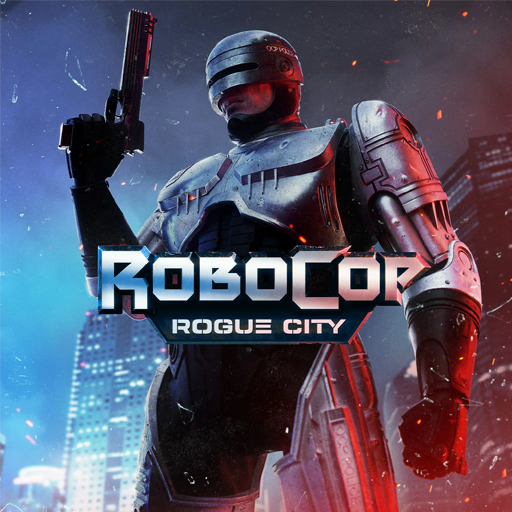 RoboCop:RogueCity