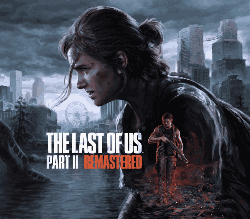 The last of us switch. The last of us switch