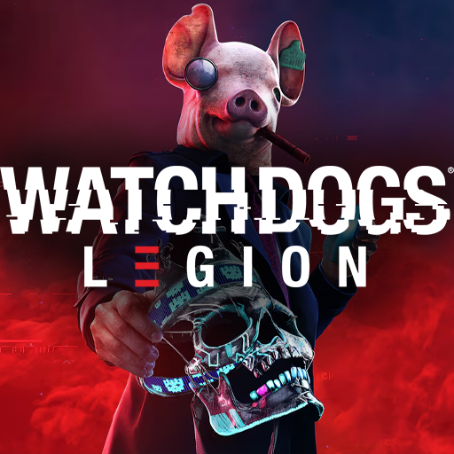WatchDogs:Legion