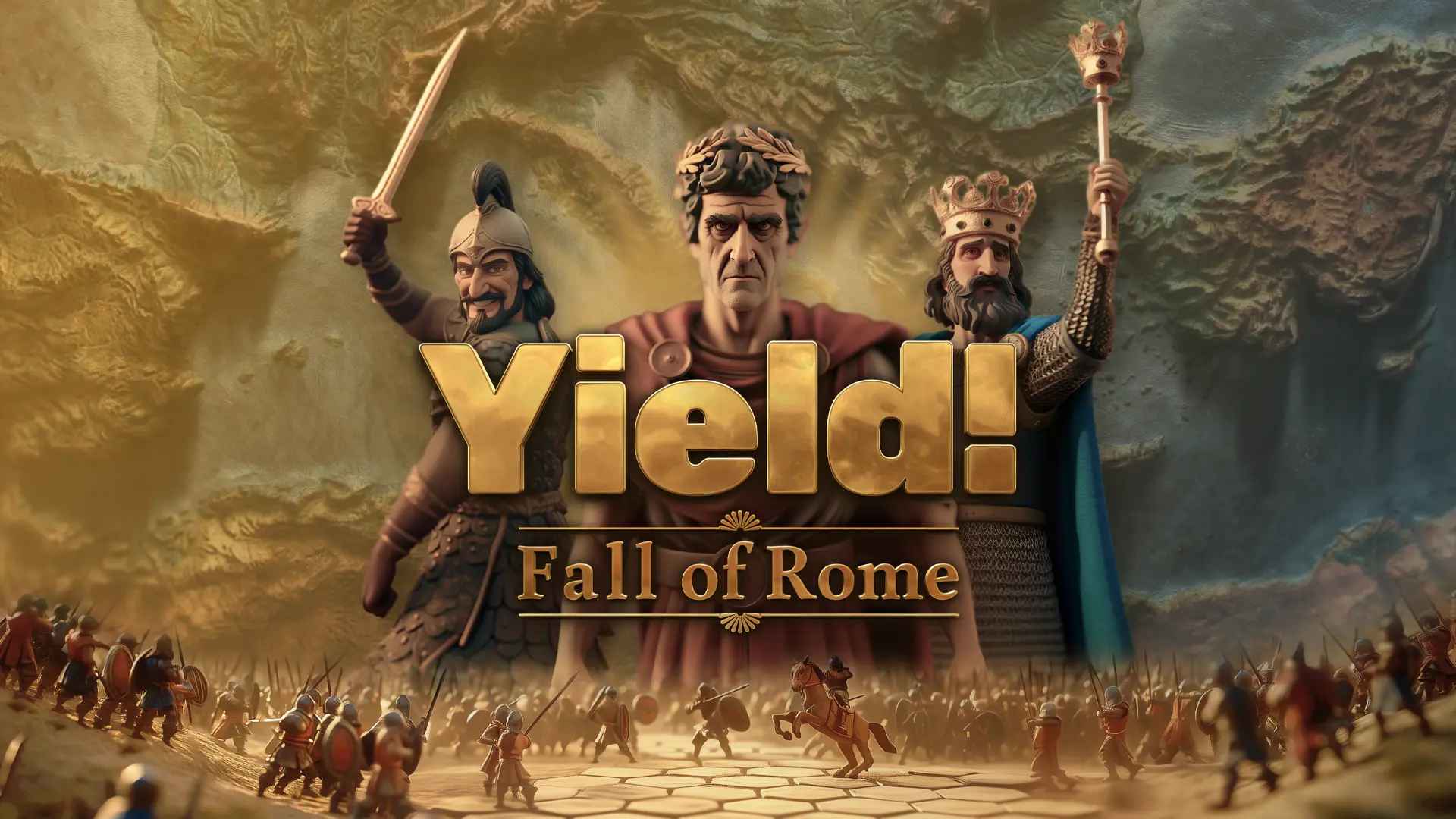 Amazon | DG S&T#181 FALL OF ROME ローマ帝国の没落 ソロゲーム