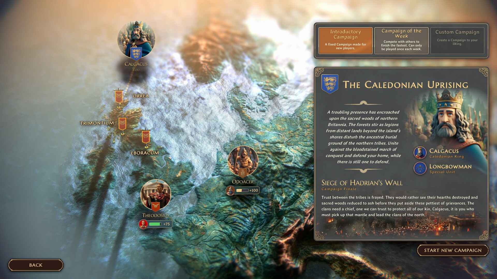 Buy Yield! Fall of Rome at a Discount in the DRIGMATIC.COM