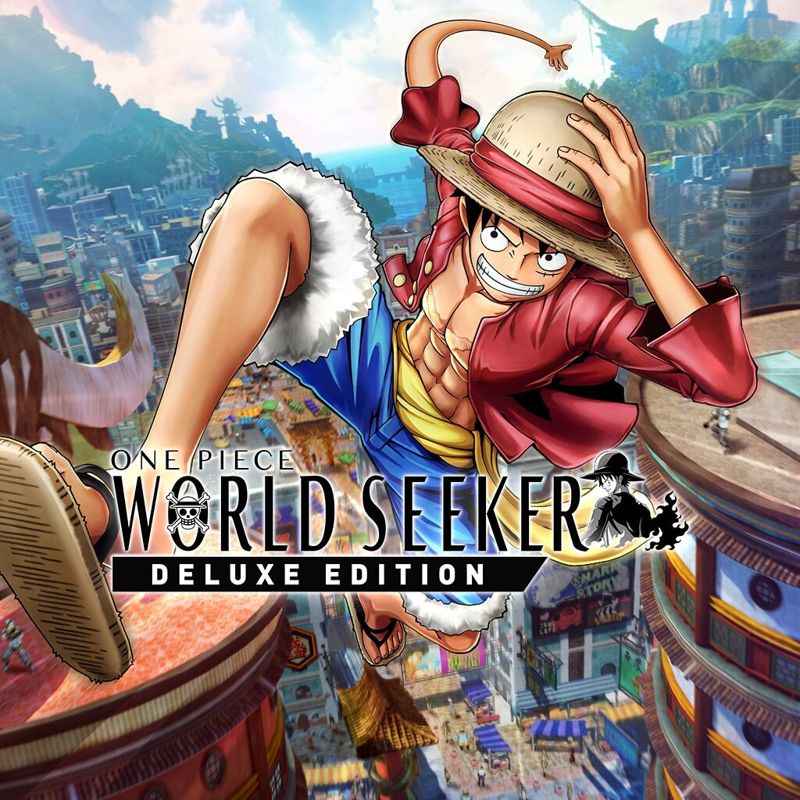Achetez One Piece World Seeker Steam PC PS4 Xbox