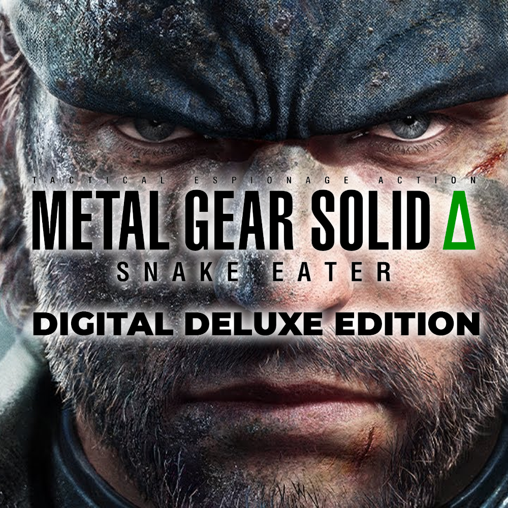 Купить METAL GEAR SOLID Δ: SNAKE EATER Digital Deluxe Edition