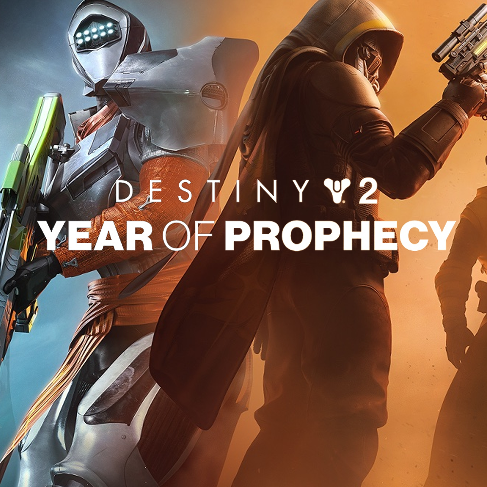 Buy Destiny 2: Year of Prophecy Ultimate Edition at a Discount in