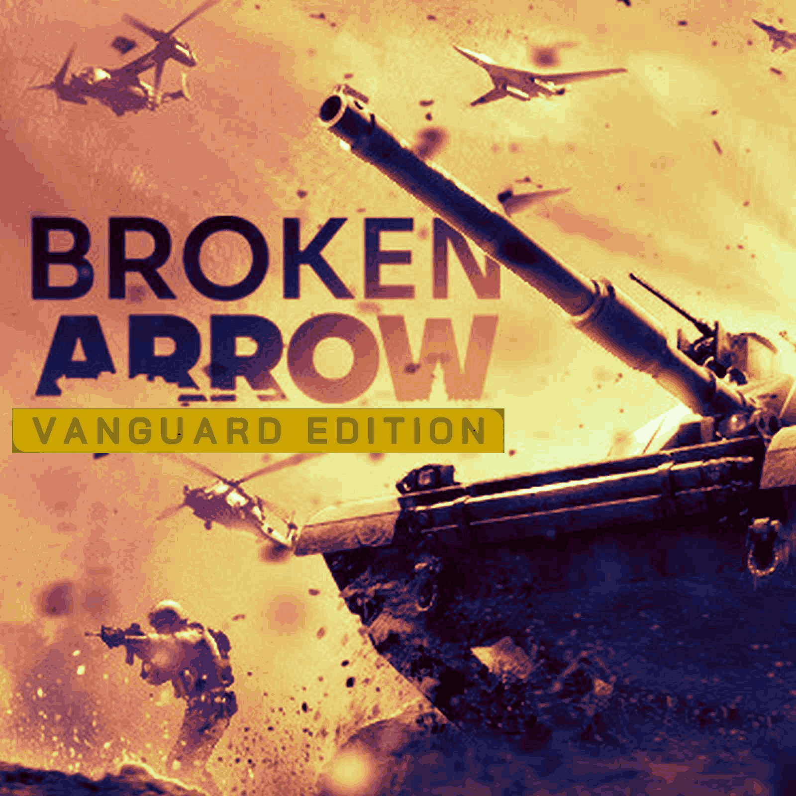 Broken Arrow Vanguard Edition