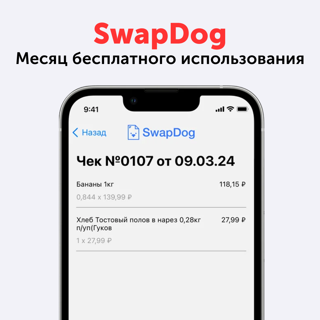 Накладные и чеки сами падают в iiko