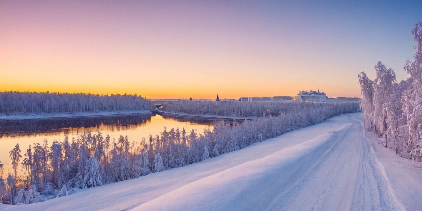 север, Мурманск