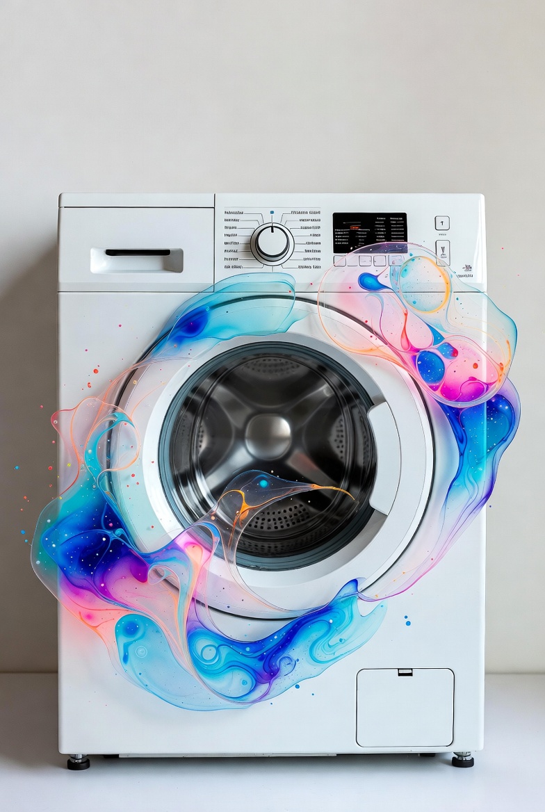 Стиральные машины с ИИ