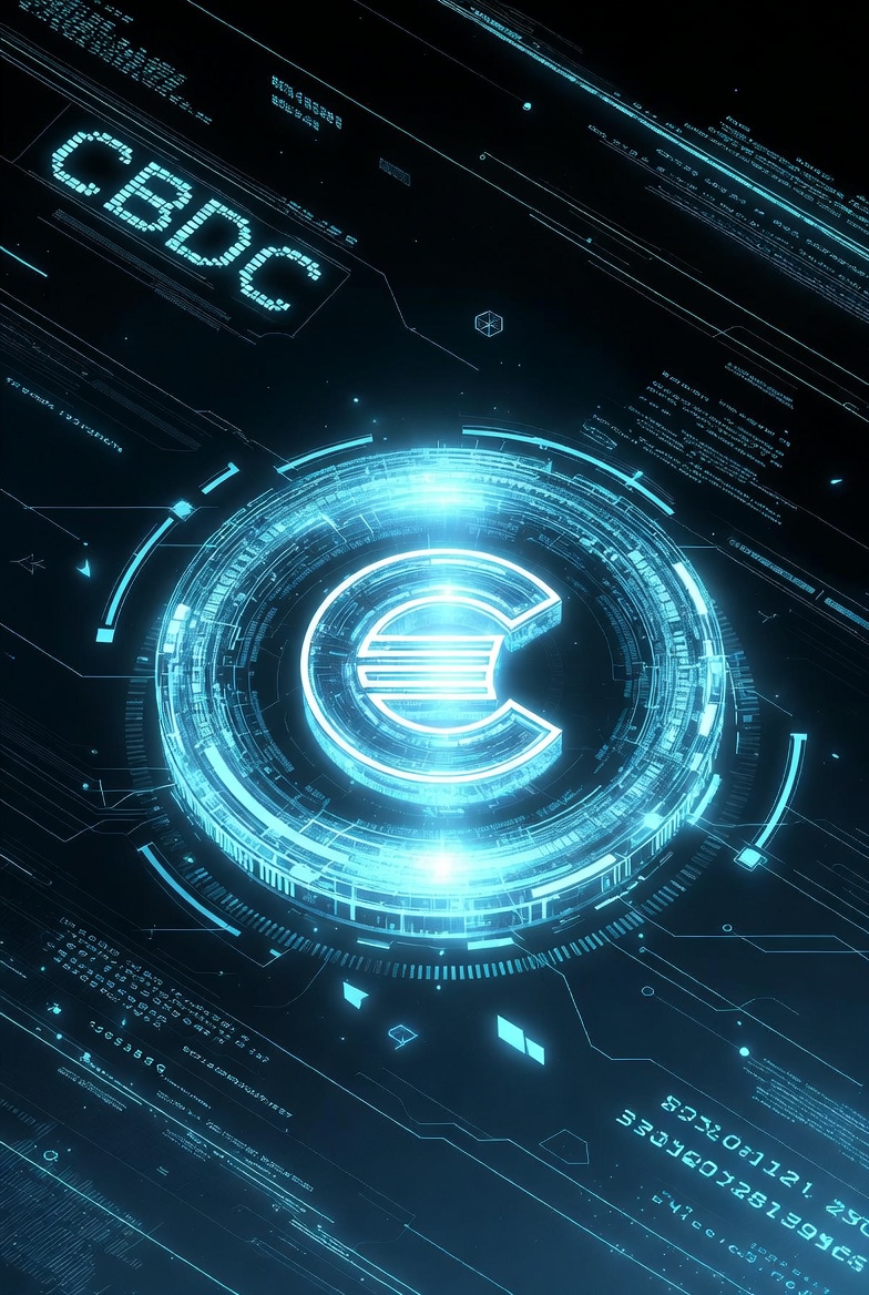 цифровая валюта, CBDC