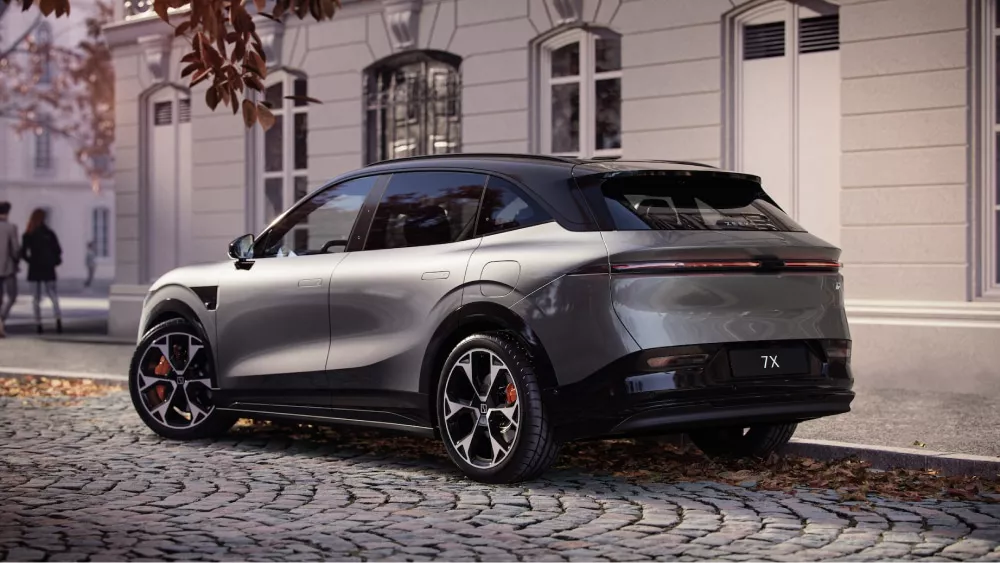 Zeekr 7X