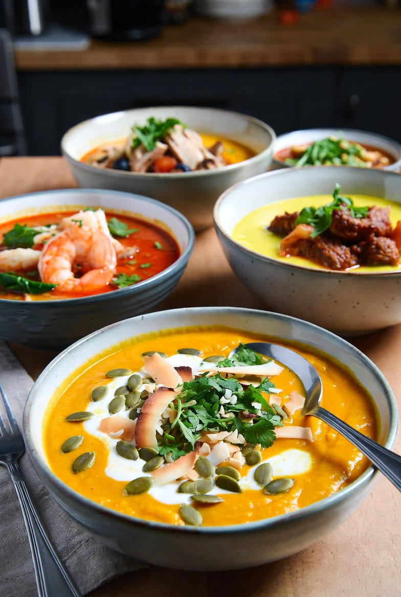 Замороженные премиум-блюда