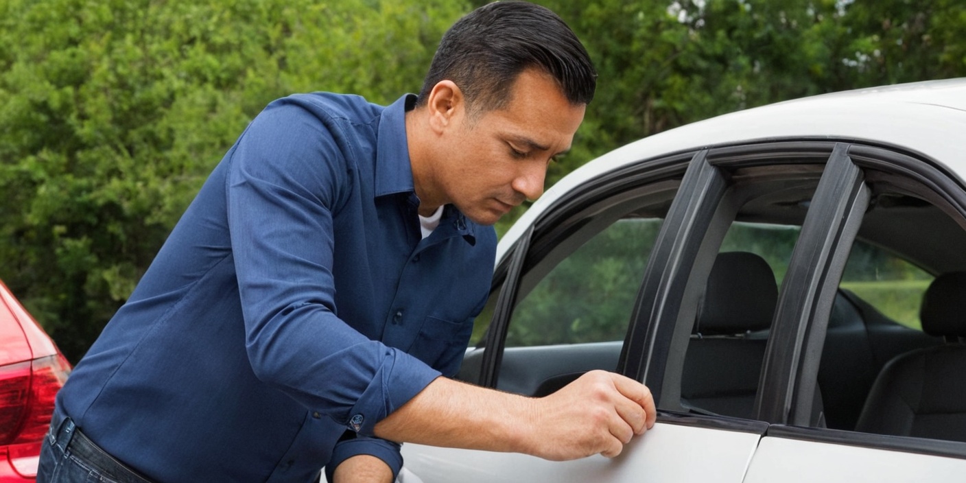 Полная проверка автомобиля перед дорогой