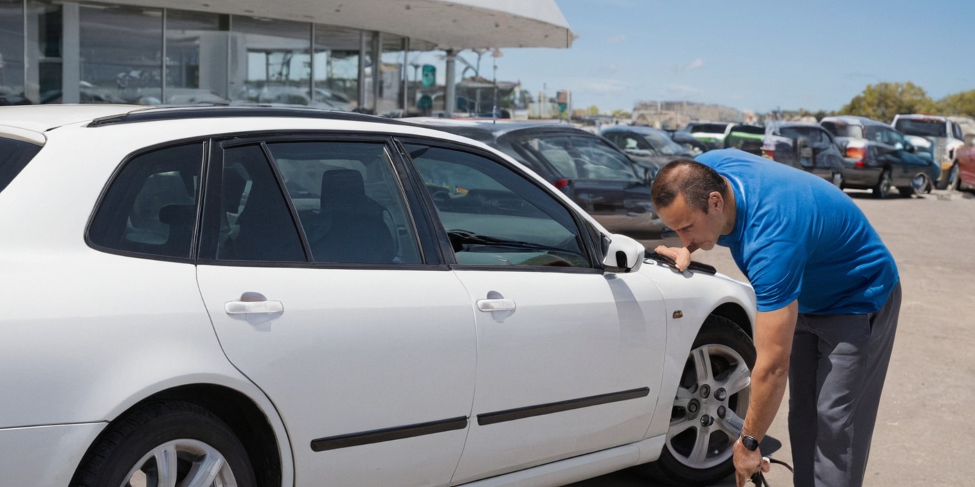 Полная проверка автомобиля перед дорогой