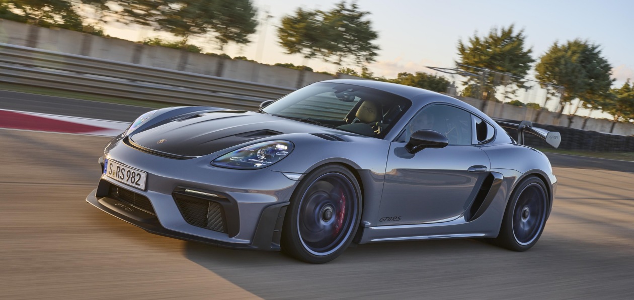 Porsche 718 Cayman