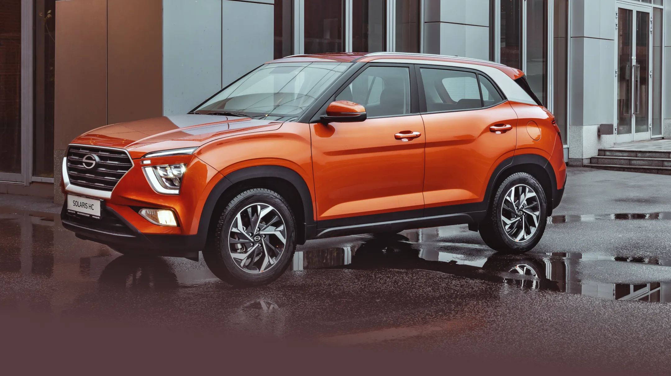 Solaris HC 2025-2026 купить в Ставрополе у официального дилера Автоюг,  комплектации и цены Solaris HC в наличии