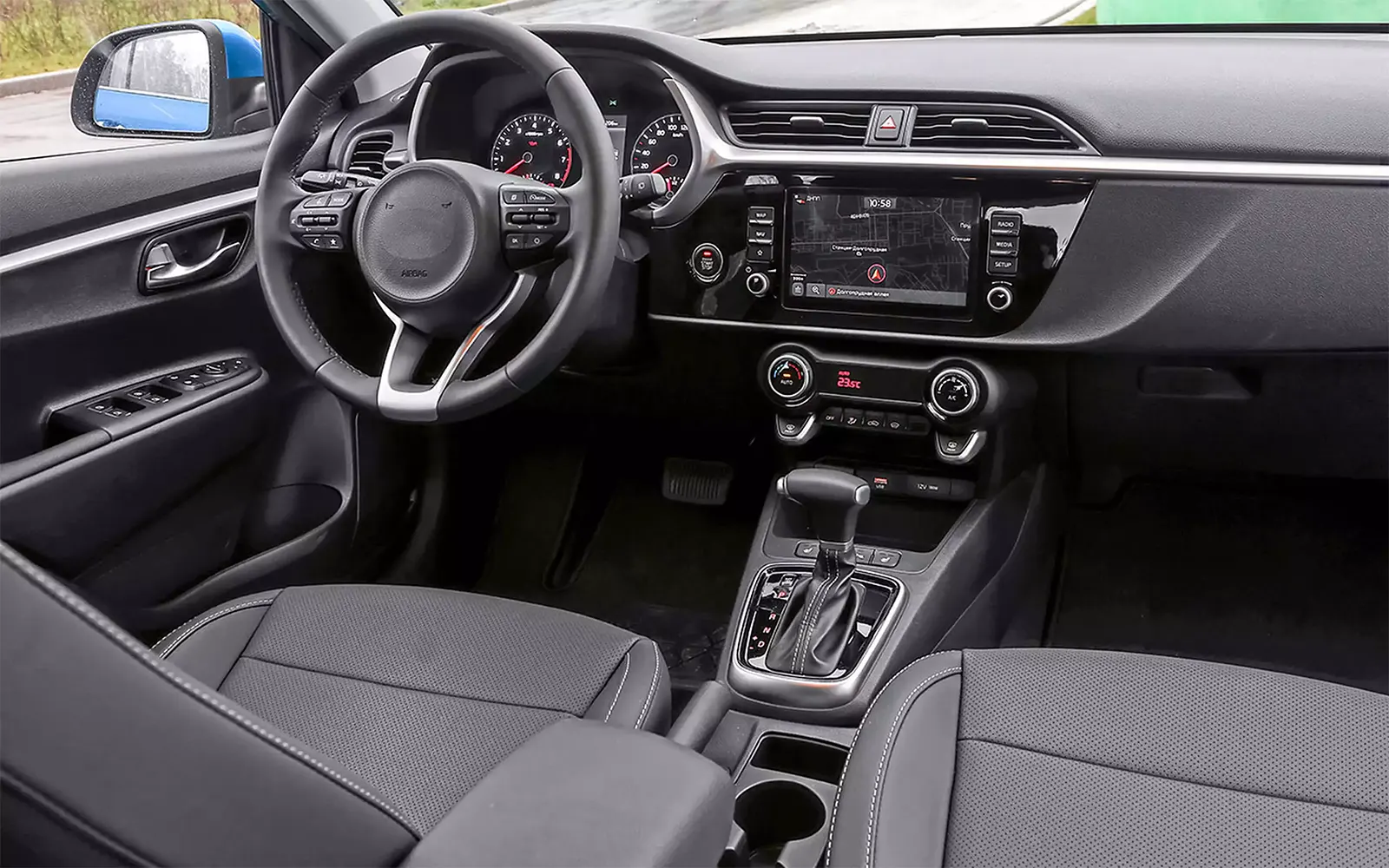 Solaris KRX'2026: плюсы и минусы, фото, цены и характеристики