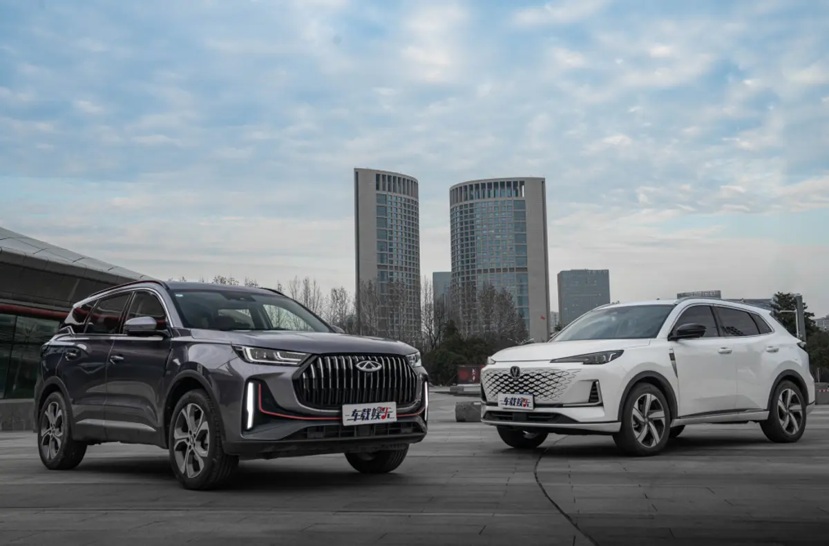  Tiggo 7 PLUS vs. Changan CS55 PLUS: Which is Better? 