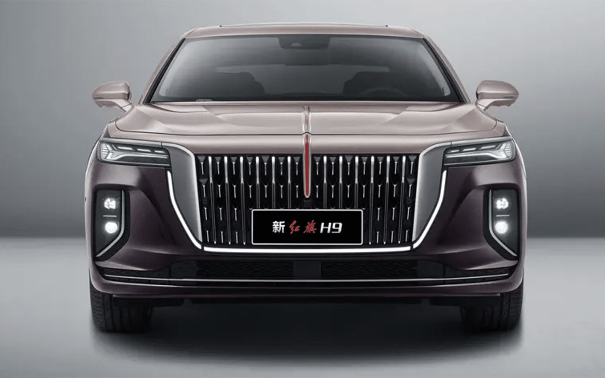 Hongqi H9 