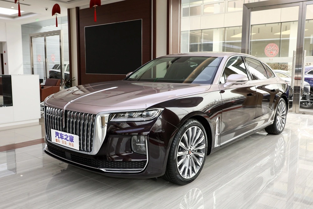 Hongqi H9 