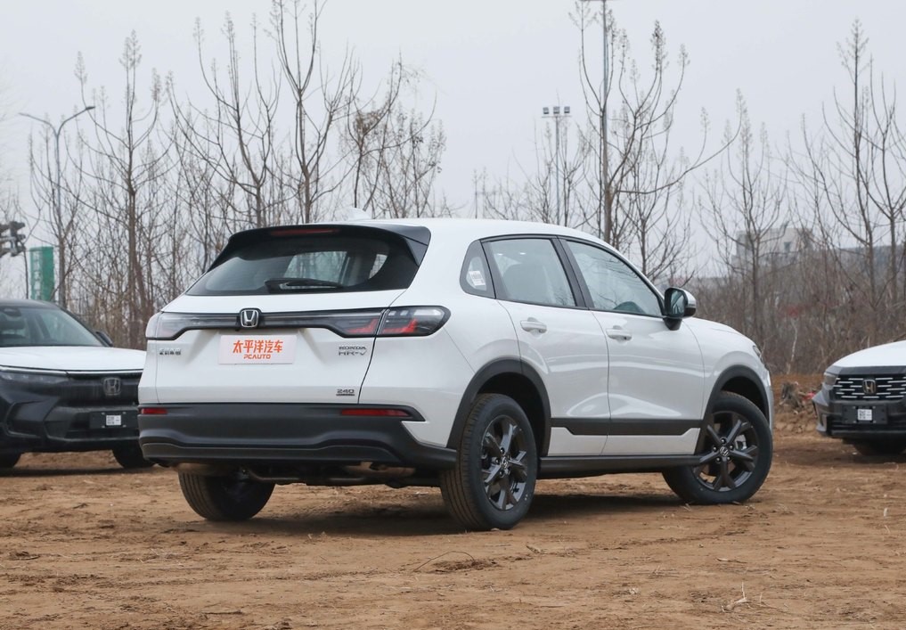 Honda HR-V от Dongfeng