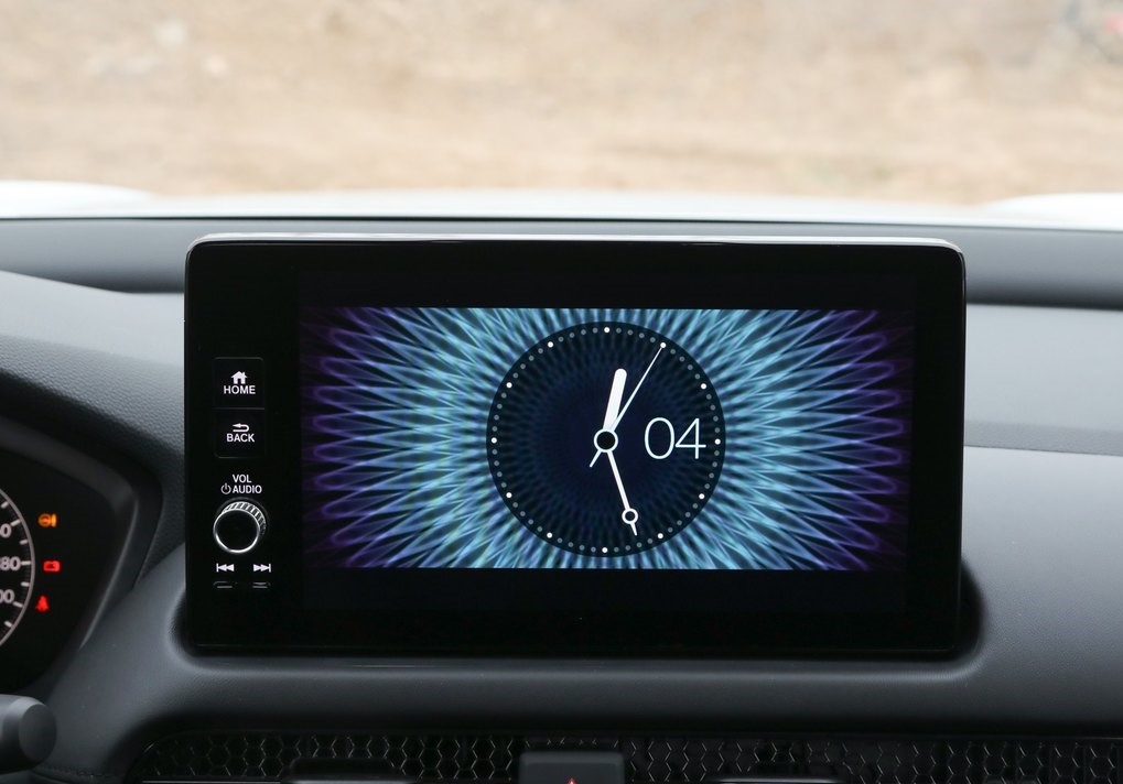 Салон Honda HR-V от Dongfeng